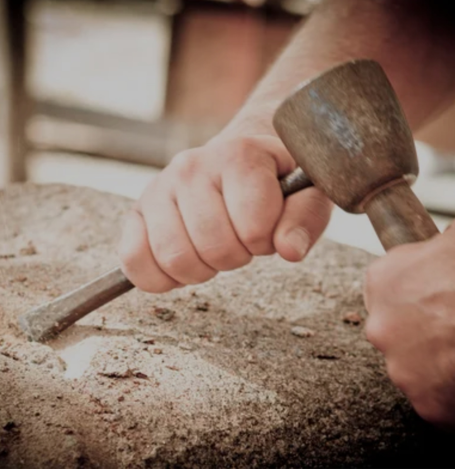 Hammer Chisel Hammer Chisel